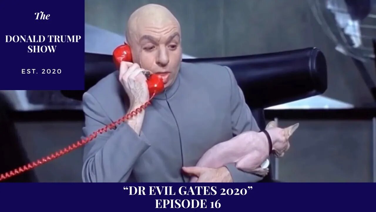 Donald Trump Show Episode 16 - The Gates To Evil