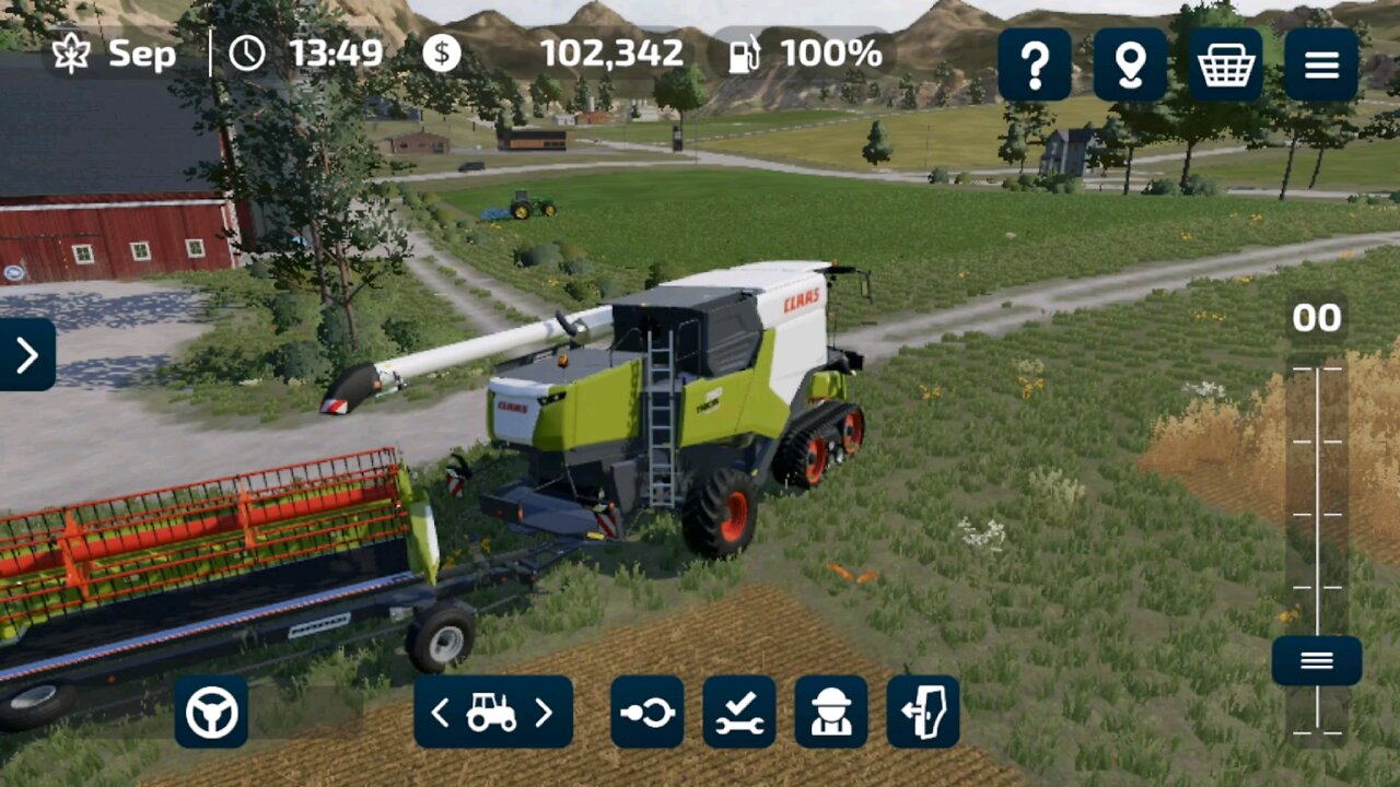 FARMING SIMULATOR 23 bigest case tractor unavaillable in fs23