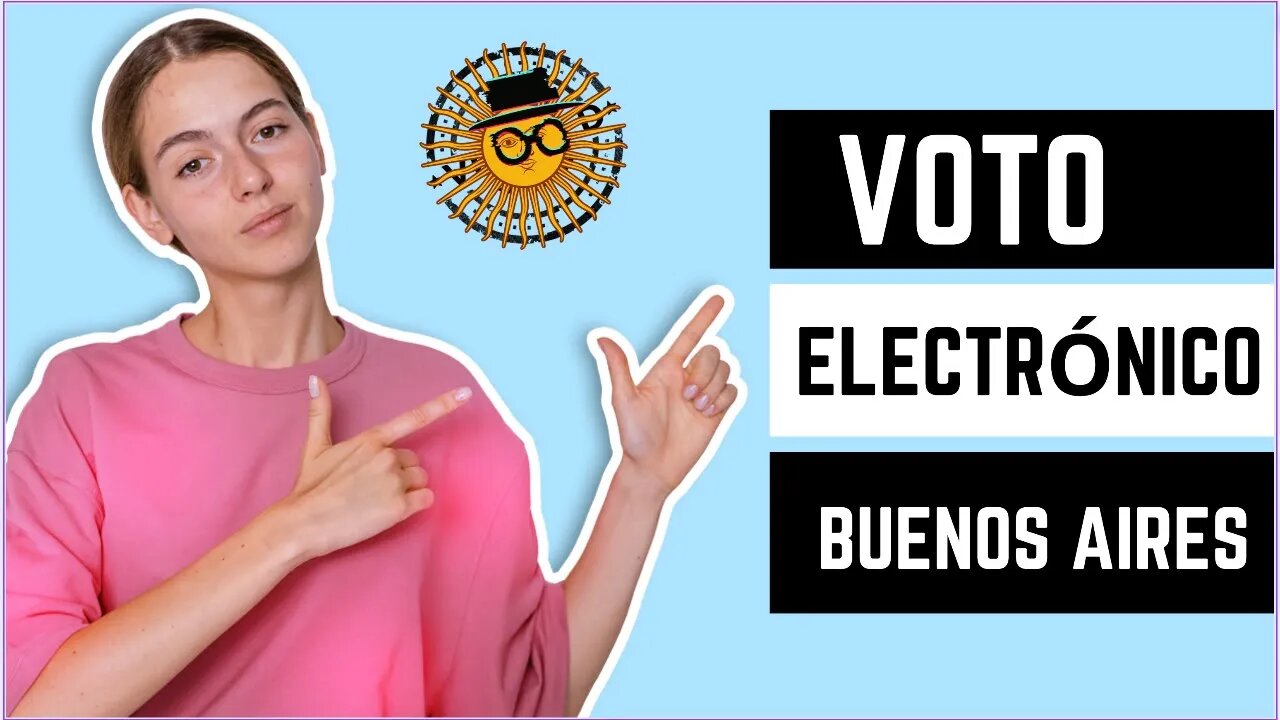 LA CIUDAD DE BUENOS AIRES SE CAMBIA AL VOTO ELECTRÓNICO ¿CUÁL ES EL PROCESO?