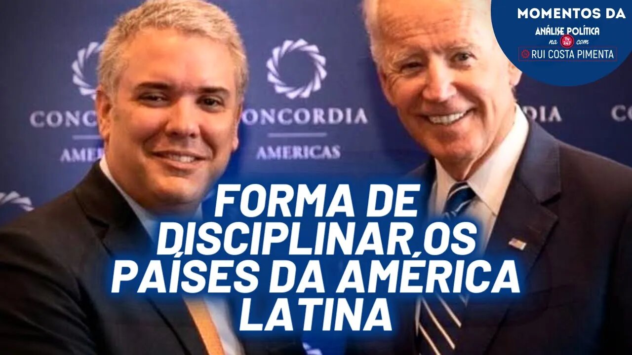A possibilidade de expansão da OTAN na América Latina | Momentos da Análise Política na TV 247