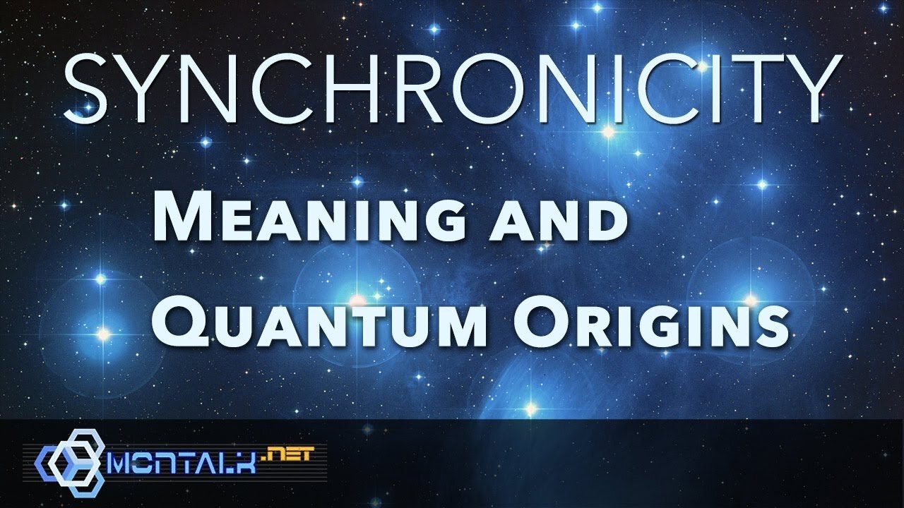 Synchronicity: The Meaning and Quantum Origins of Seven Types of Synchronicities