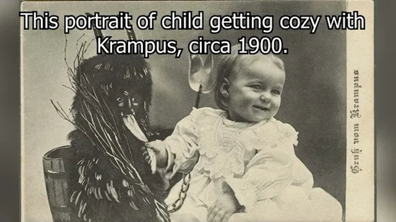 Daisy Daisy 5 CREEPY Photos from History PART 7