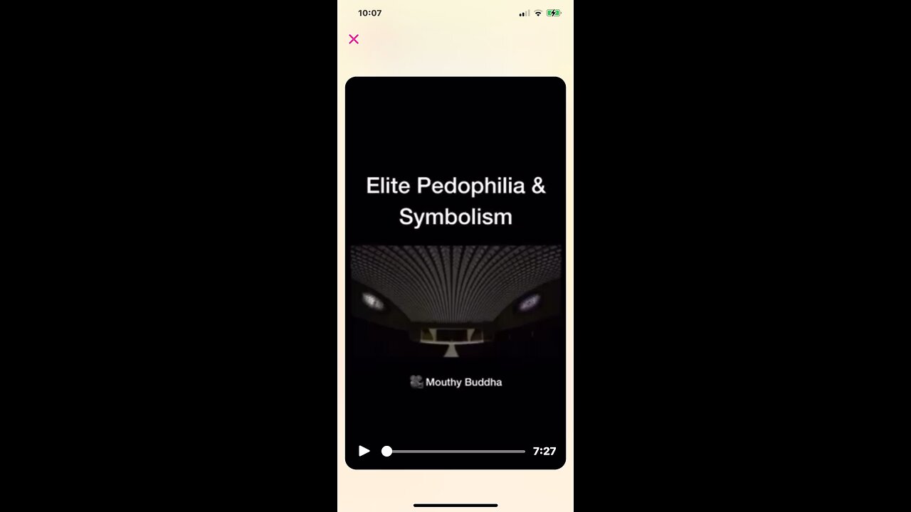 Elite Pedophiles & Symbolism