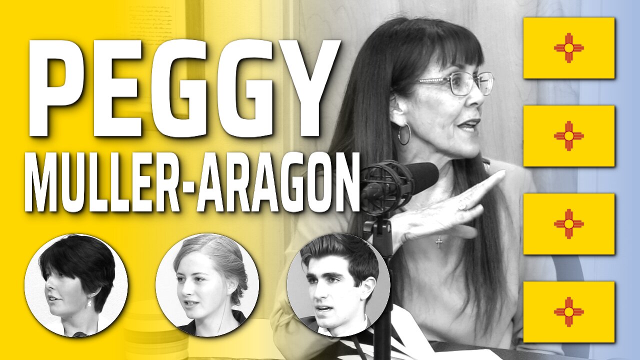 Peggy Muller-Aragon, Get S.T.U.F.F.E.D. Election Discussions