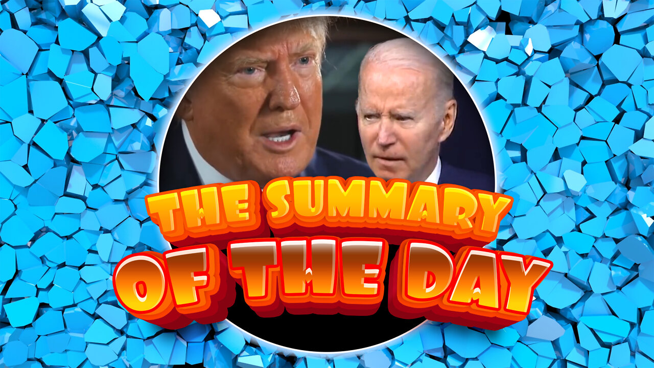 The Summary Of The Day.