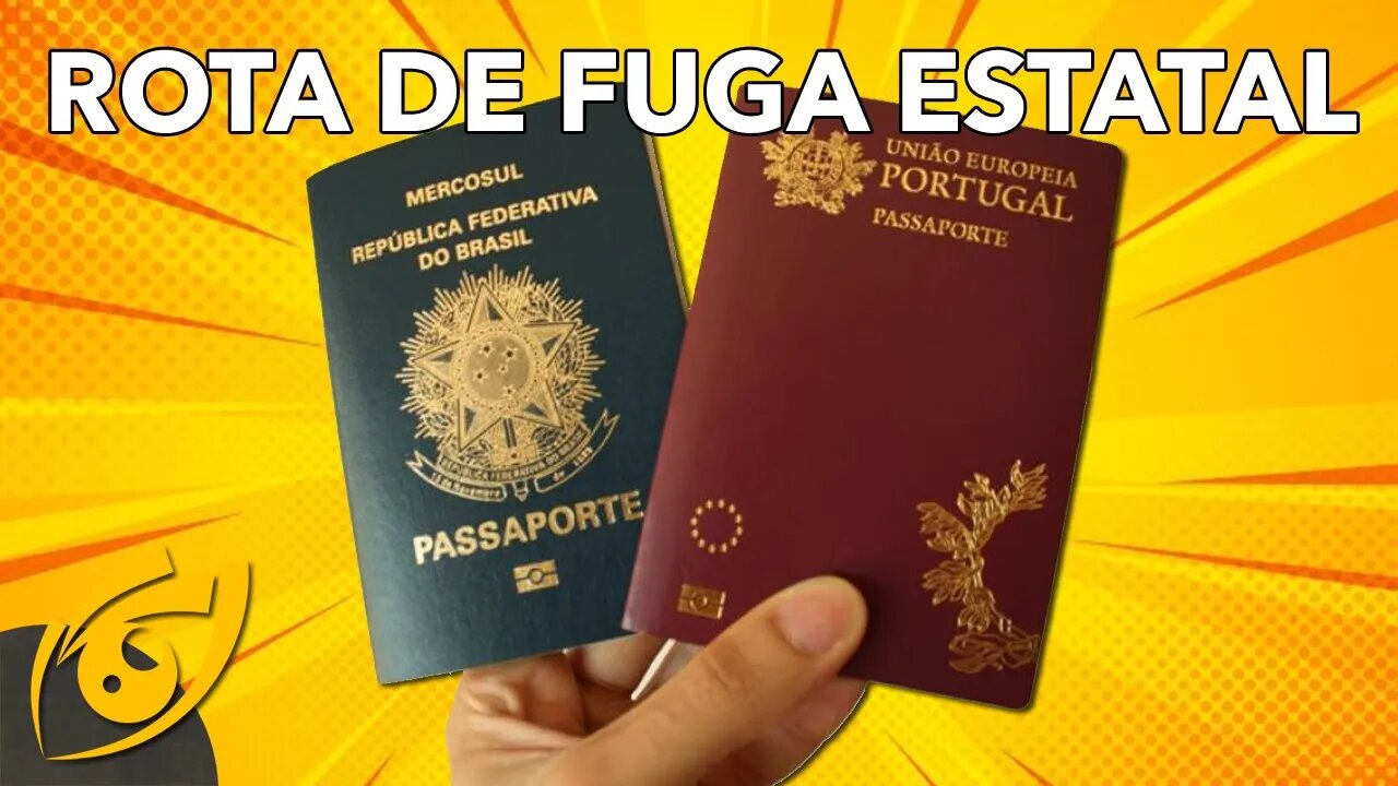 Cidadania por Investimento e Passaporte Reserva