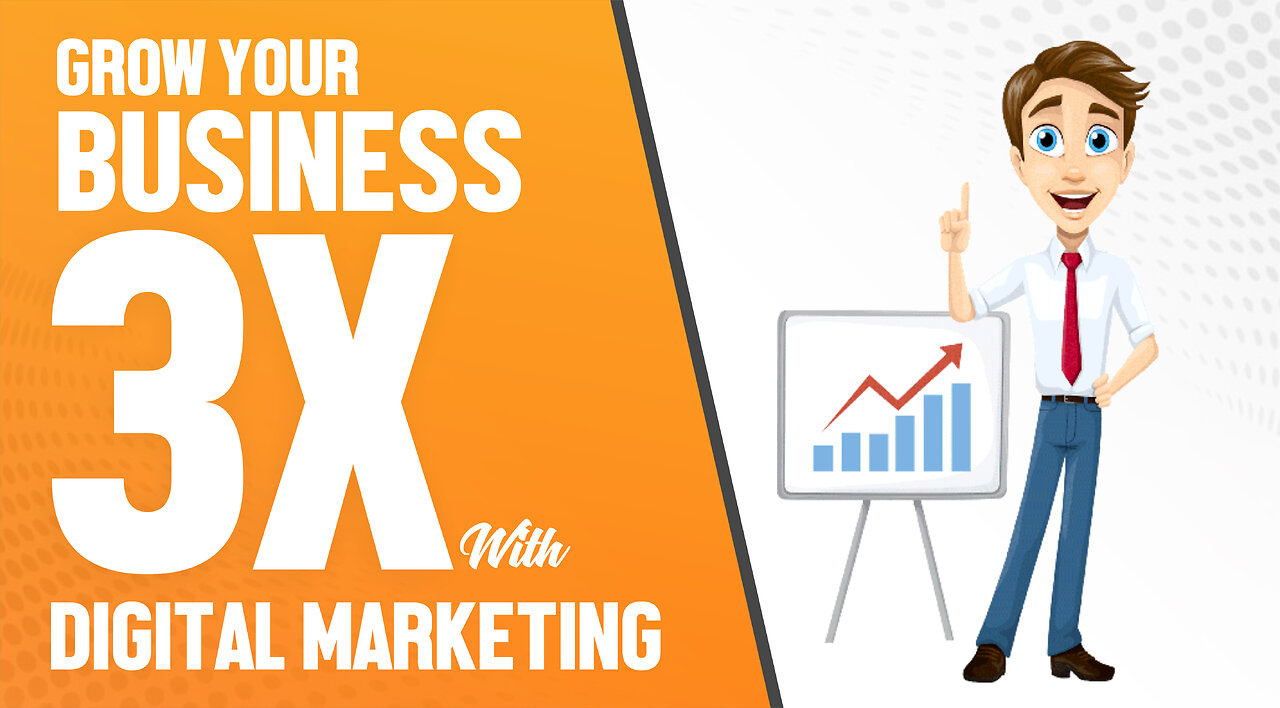 Grow you business 10X with digital marketing