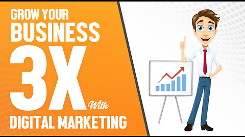 Grow you business 10X with digital marketing