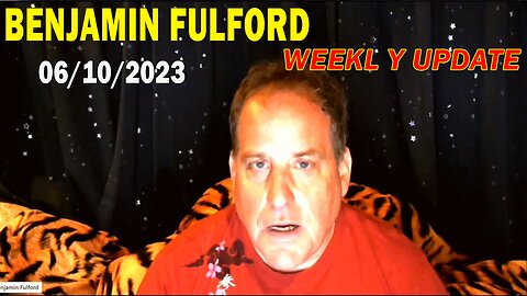 Benjamin Fulford Full Report Update June 10, 2023 - Benjamin Fulford