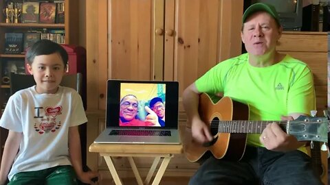 Daddy and The Big Boy (Ben McCain and Zac McCain) Episode 148 People Are Singing Our Song