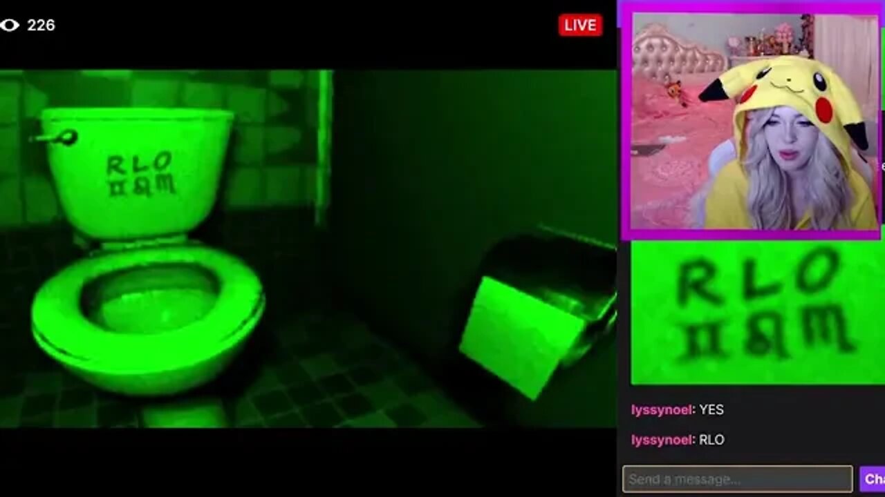 DO NOT Watch This LIVESTREAM At 3AM ITS CURSED!