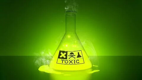 Maxium toxicness...