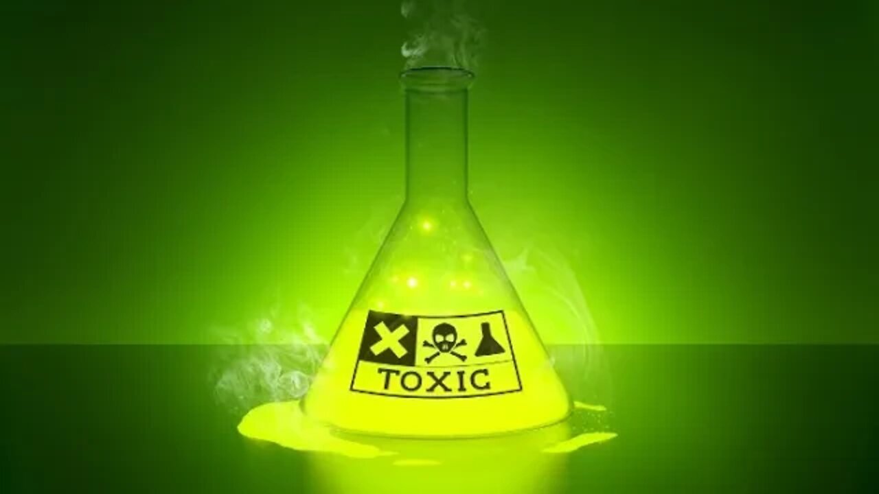 Maxium toxicness...