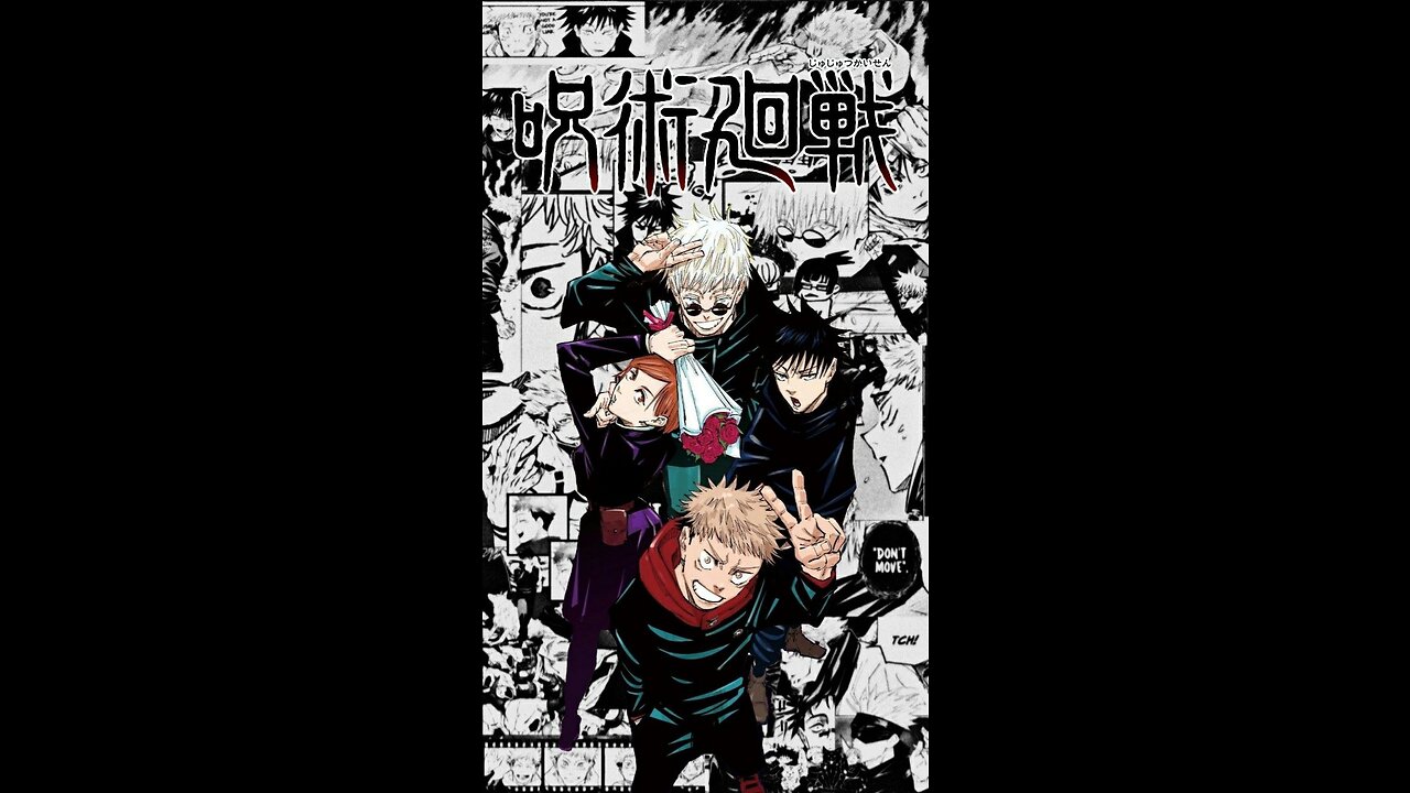 Jujutsu Kaisen Shibuya Arc Trailer