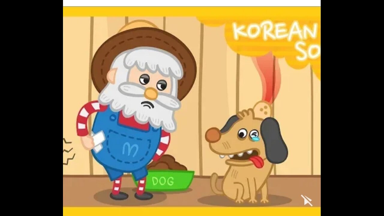 할아버지 농장 | Old MacDonald Had A Farm | Korean | Wekiz Nursery Rhymes & Songs For Children