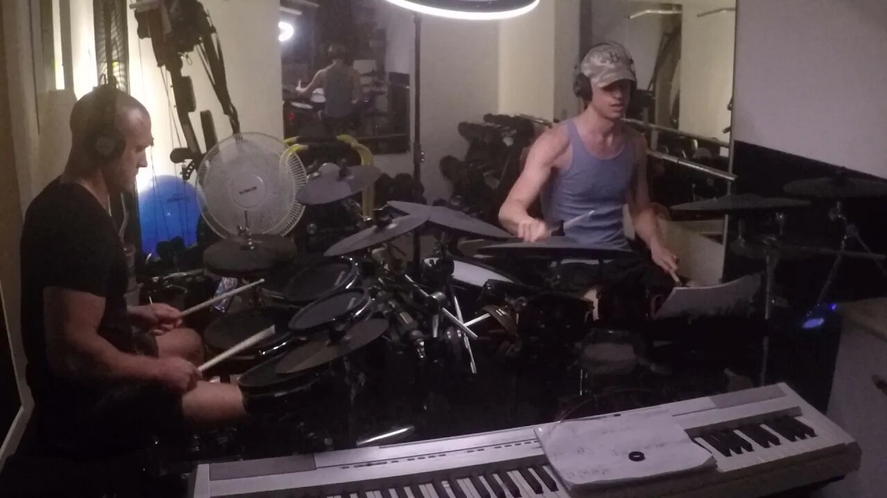 May 03, 2021 - JE 1 of 3