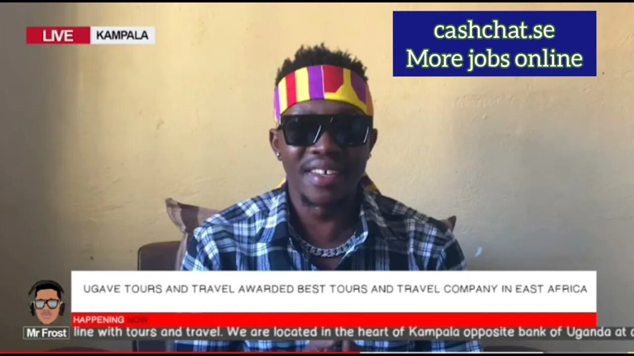 One on One with Sevo - Mr Frost