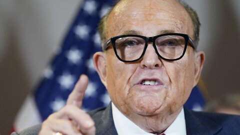 Lawyer Says Giuliani Won't Testify Tuesday In Georgia Election Probe