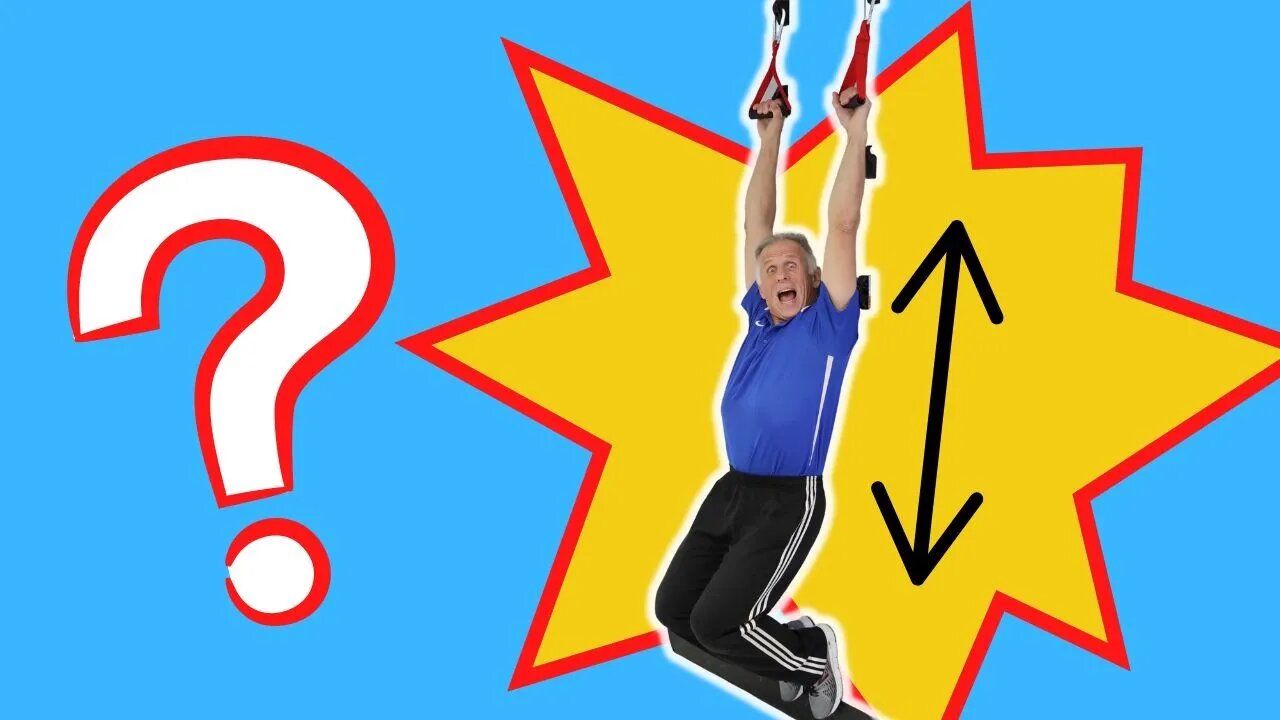 What Happens To Your Body When You Hang Every Day For 5 Minutes?