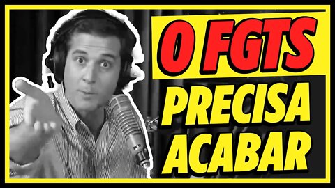 O FGTS DEIXAM AS PESSOAS TRISTES! | Cortes do MBL