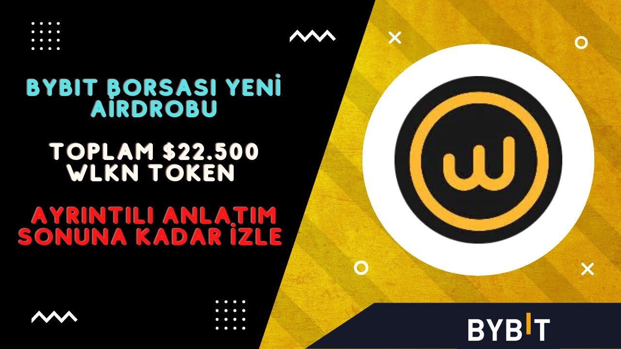 BYBIT BORSASI YENİ AİRDROP KATILAN TÜM KULLANICILARA HEDİYE HEMEN KAYDOL ŞANS ELDE ET airdrop