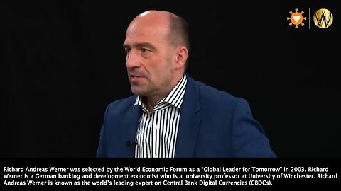 CBDC | "What Does Central Bank Digital Currency Look Like? It's Small & the Size of a Grain of Rice. You'll Just Wave Your Hand Because You Have the Microchip Under Your Skin."