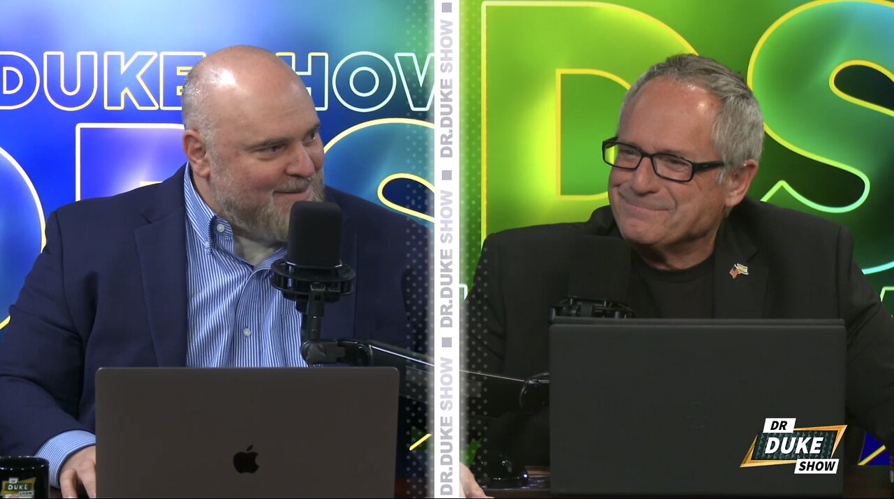 Speaker Of The House Johnson Rebukes Carville's Smear Of Christianity | Dr. Duke Show