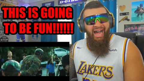 Fire From The Gods - Excuse Me | - REACTION