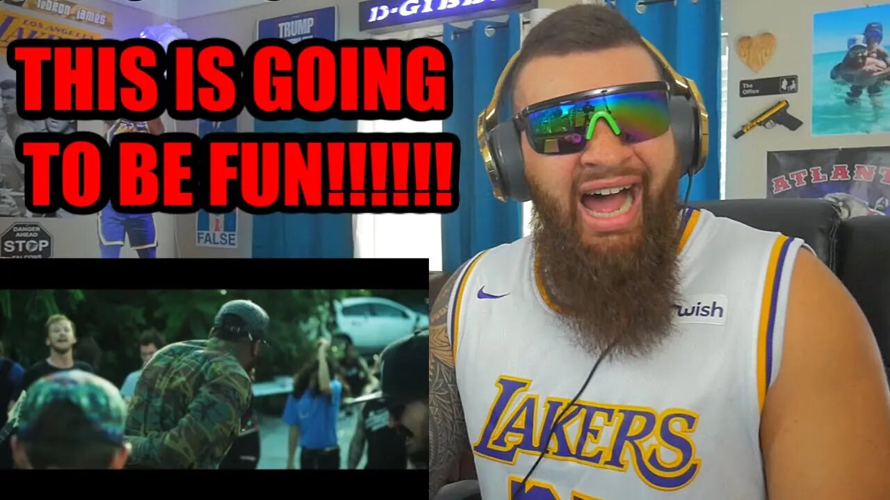 Fire From The Gods - Excuse Me | - REACTION