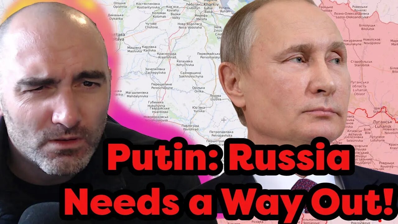 Putin Admits: We Need to Find a Way Out of This War! 23 Nov Ukraine Daily Update