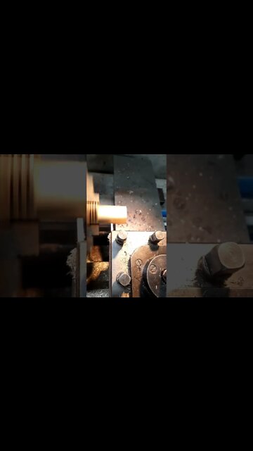 Amazing Work | Machine Shop Lathe Working Shorts Video 😲😲