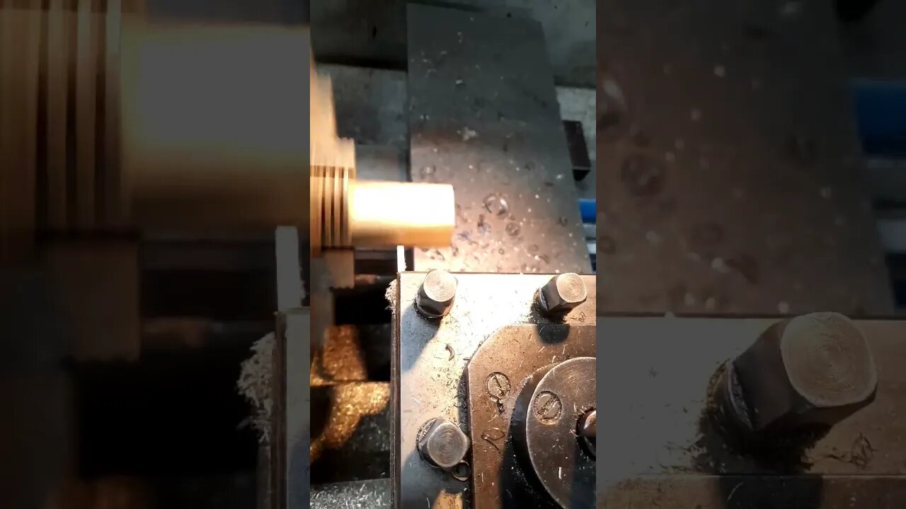 Amazing Work | Machine Shop Lathe Working Shorts Video 😲😲