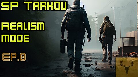 SP Tarkov - Realism MODE - Ep.0 (with xbox controller)