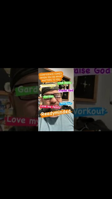 Readyminded lifestyle!