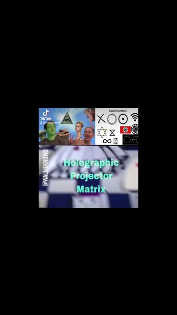 Holographic Projections