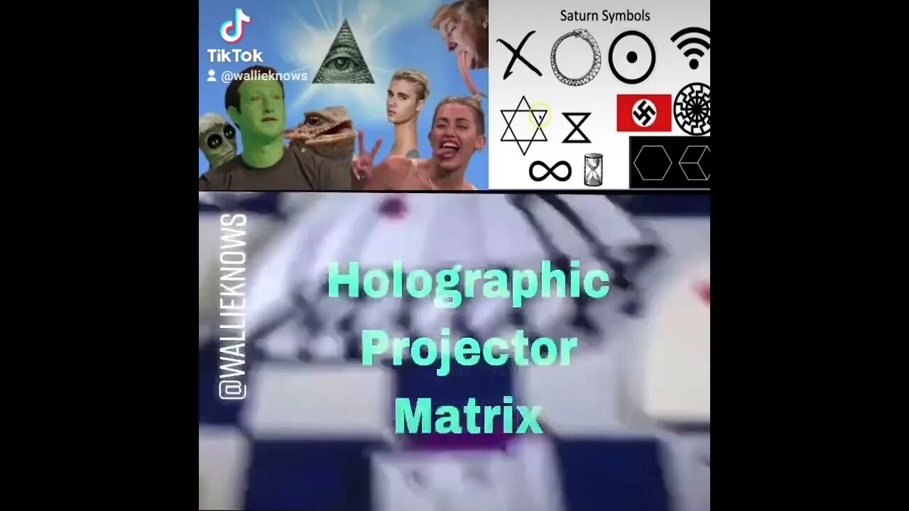 Holographic Projections