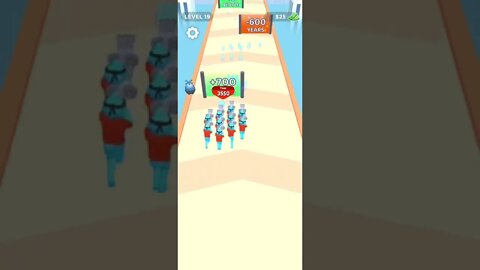 Crowd Evolution #19