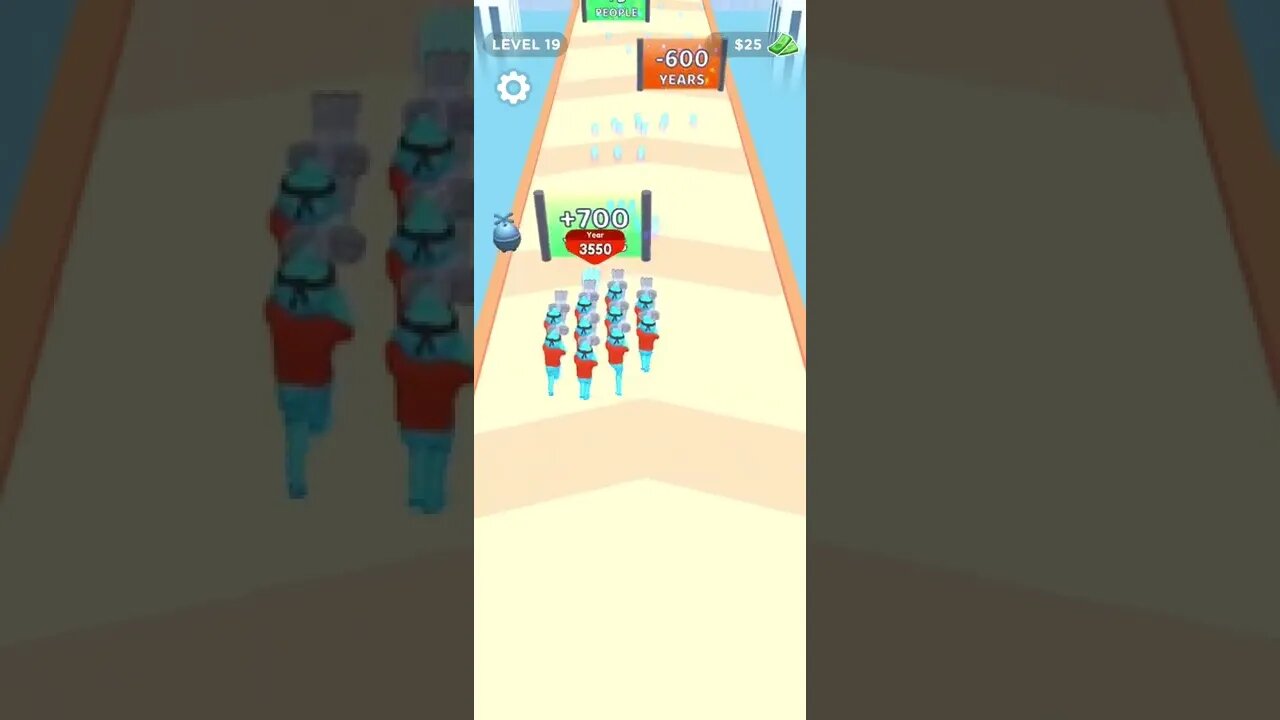 Crowd Evolution #19