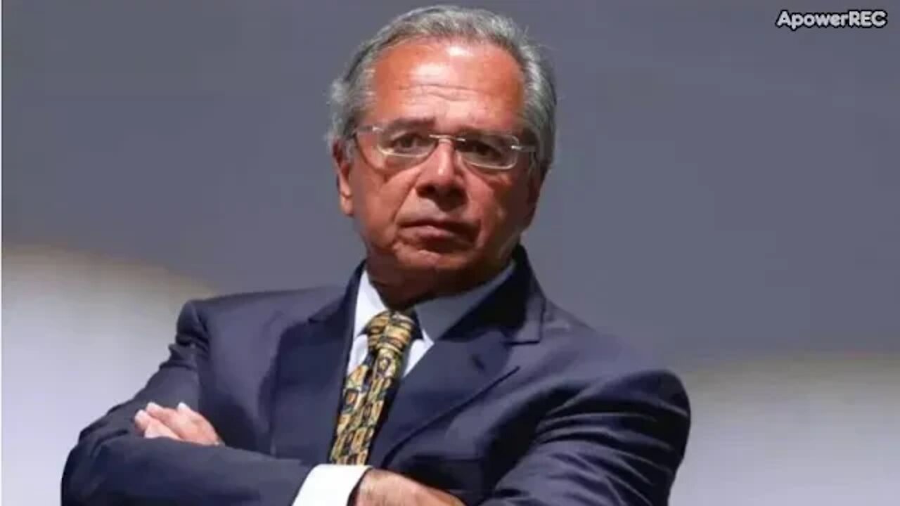 QUE DILEMA ! Paulo Guedes diz que queria ficar em casa e fazer o isolamento se pudesse