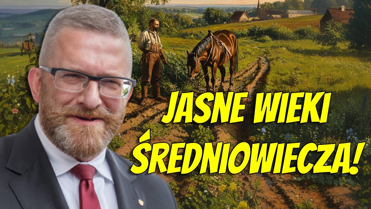 Grzegorz Braun: Nie wstydźmy się naszej historii!