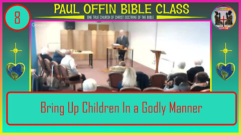 Bring Up Children In a Godly Manner (offinp2003@gmail.com)