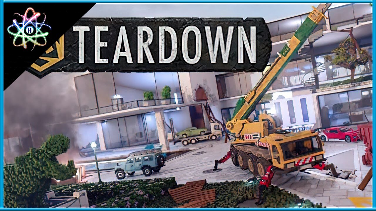 TEARDOWN - Trailer de Anúncio para PS5 e XBox Series (Legendado)