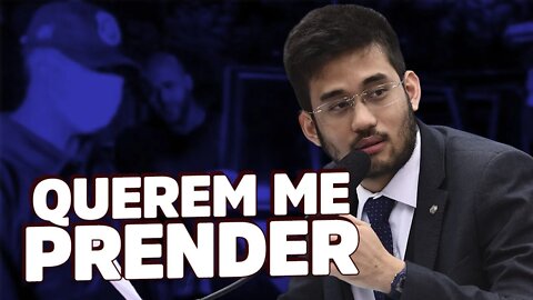 Bolsonaristas querem me enquadrar na lei de segurança nacional