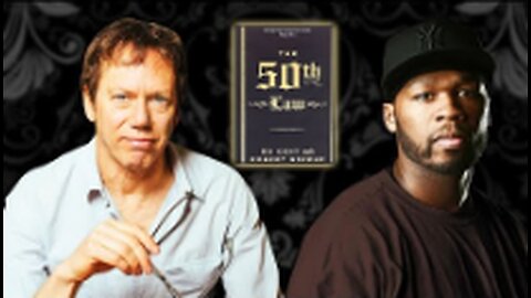 Robert Greene Talks About What He Learned from 50 Cent