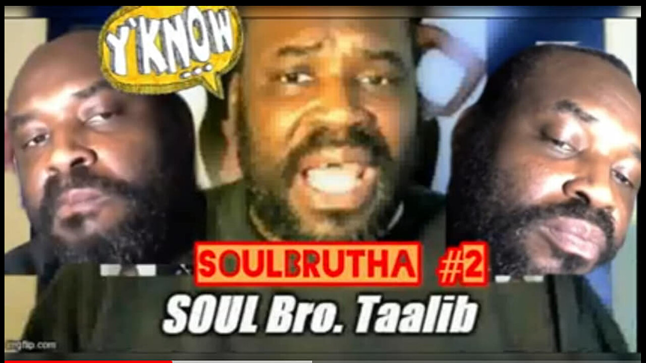 Black Americans Versus Black Foreigners & Immigrants -SOUL Brother Taalib #SOULPower4Ever !