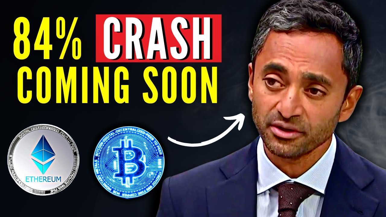 Chamath Palihapitiya: Time to SELL! Latest Update on Ethereum, Bitcoin, Crypto & Inflation (NEW)