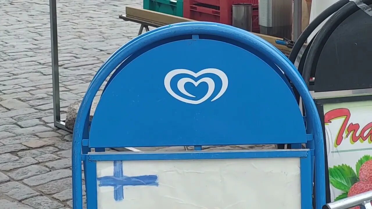 Sketchy Swedish Icecream