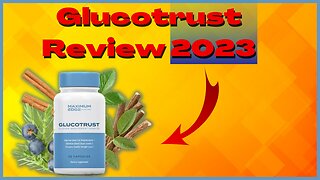 GLUCOTRUST REVIEW 2023 - GLUCOTRUST REVIEWS - GLUCOTRUST HONEST REVIEW