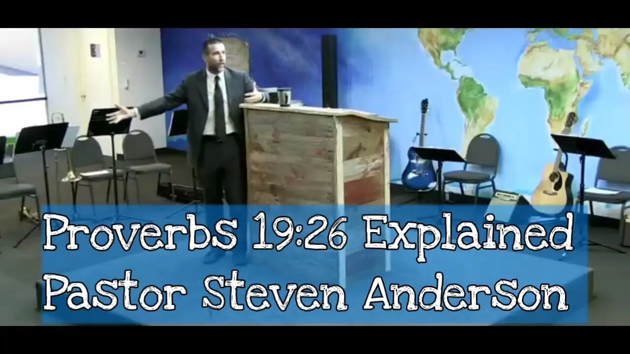 Don't Waste Your God Given Parents | Pastor S L Anderson | Sermon Clip