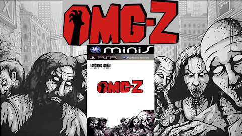 Z - PSP (minis) Every 💀 Body That is Not 🗑️☠️ Becomes One Of Them. It Gets Up and ☠️🔪 (EP2)